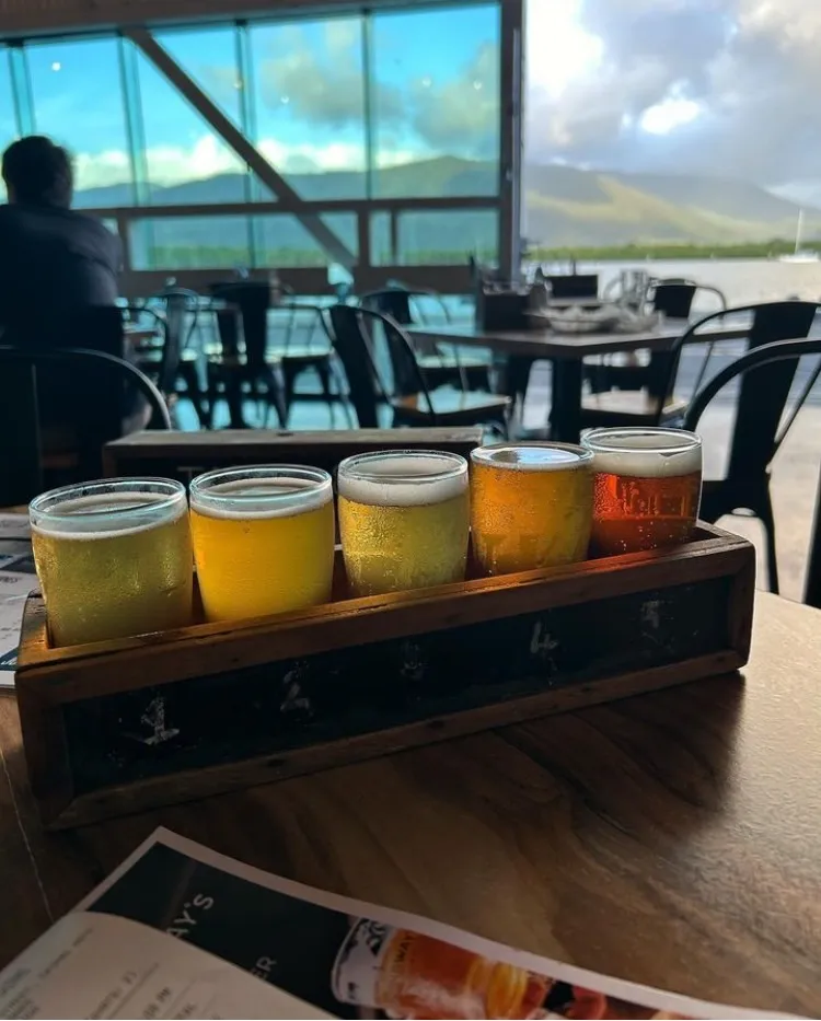 ヘミングウェイズ・ブリュワリー・ケアンズワーフ｜Hemingway’s Brewery Cairns Wharf | ケアンズの食を知りたい ...