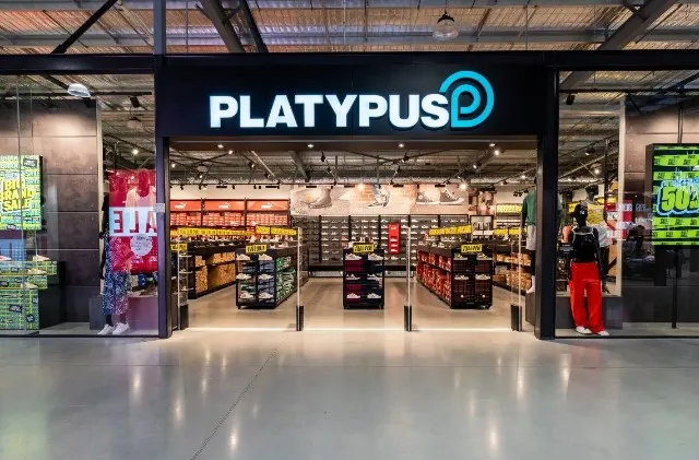 Platypusの店舗