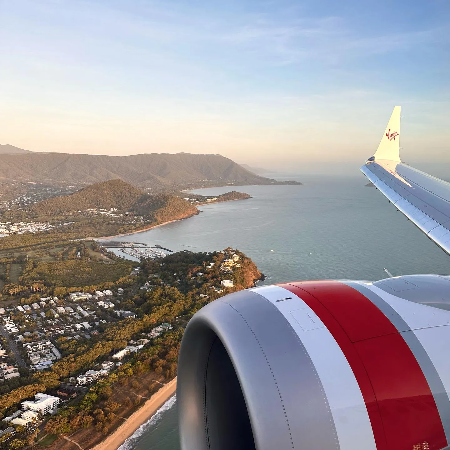 ヴァージン・オーストラリア航空 イメージ