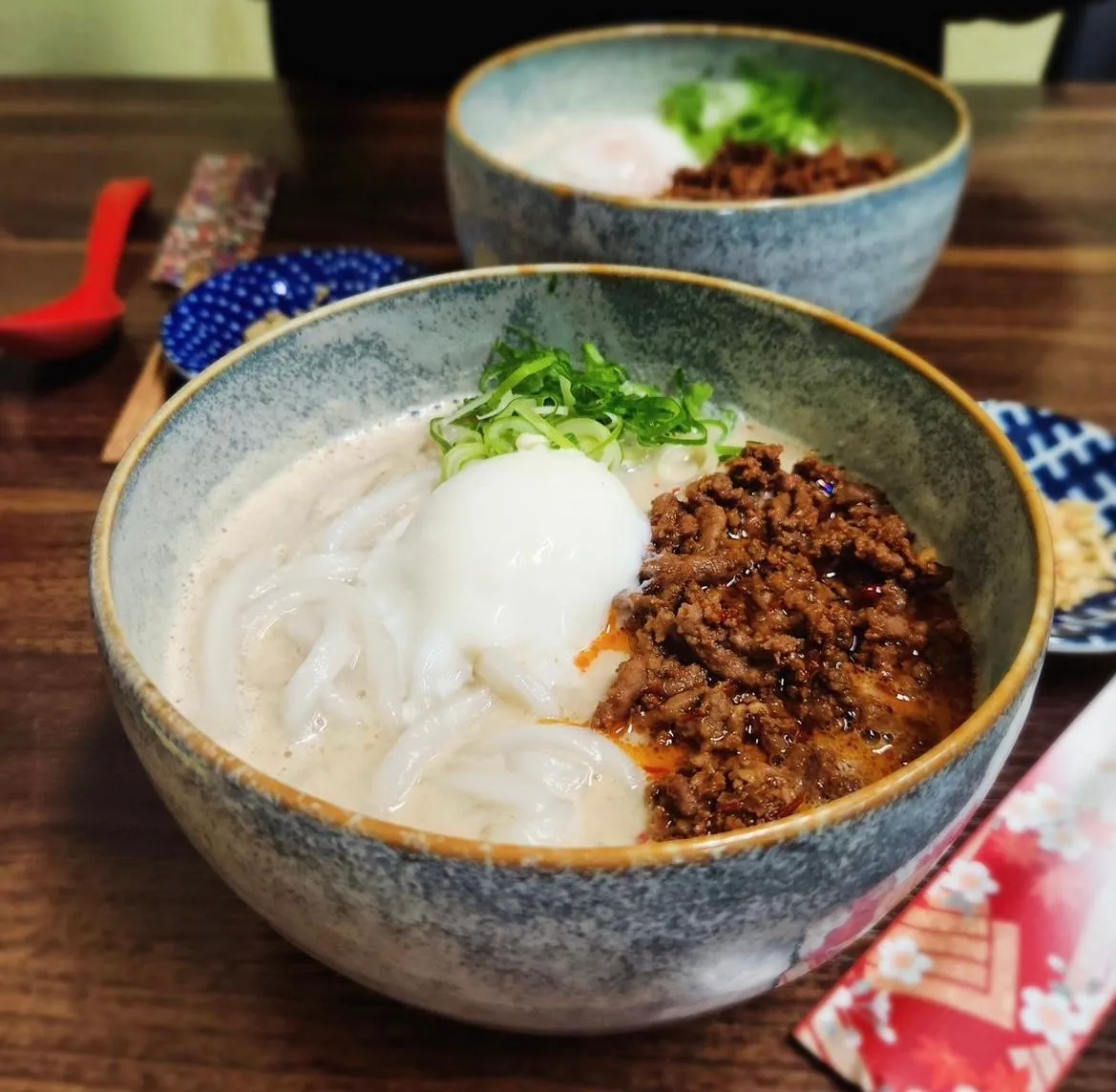 ハングリーウォンバットのうどん