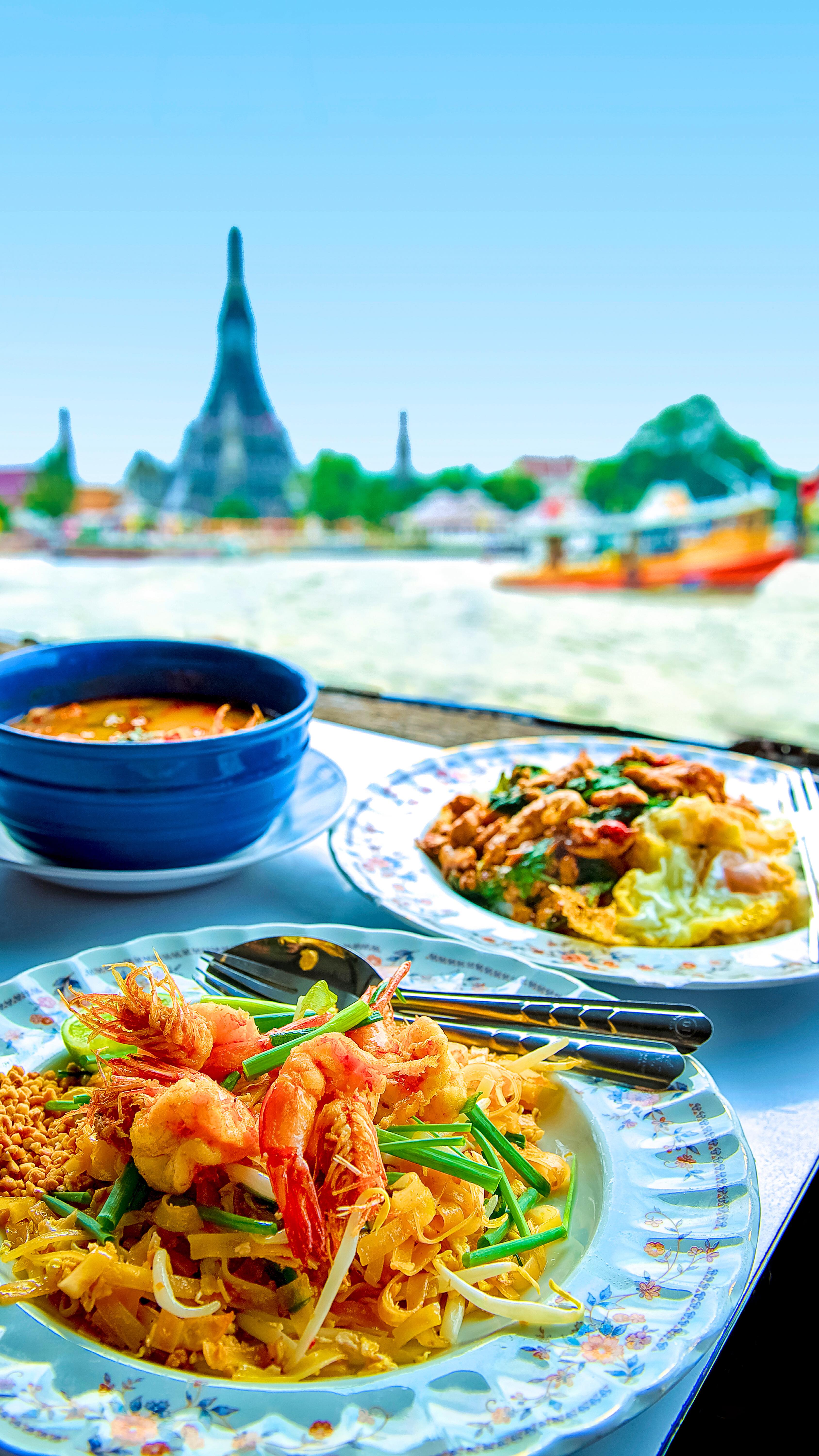 .⋰おはようございます☀️タイ料理だけど辛くない!?おすすめ ...
