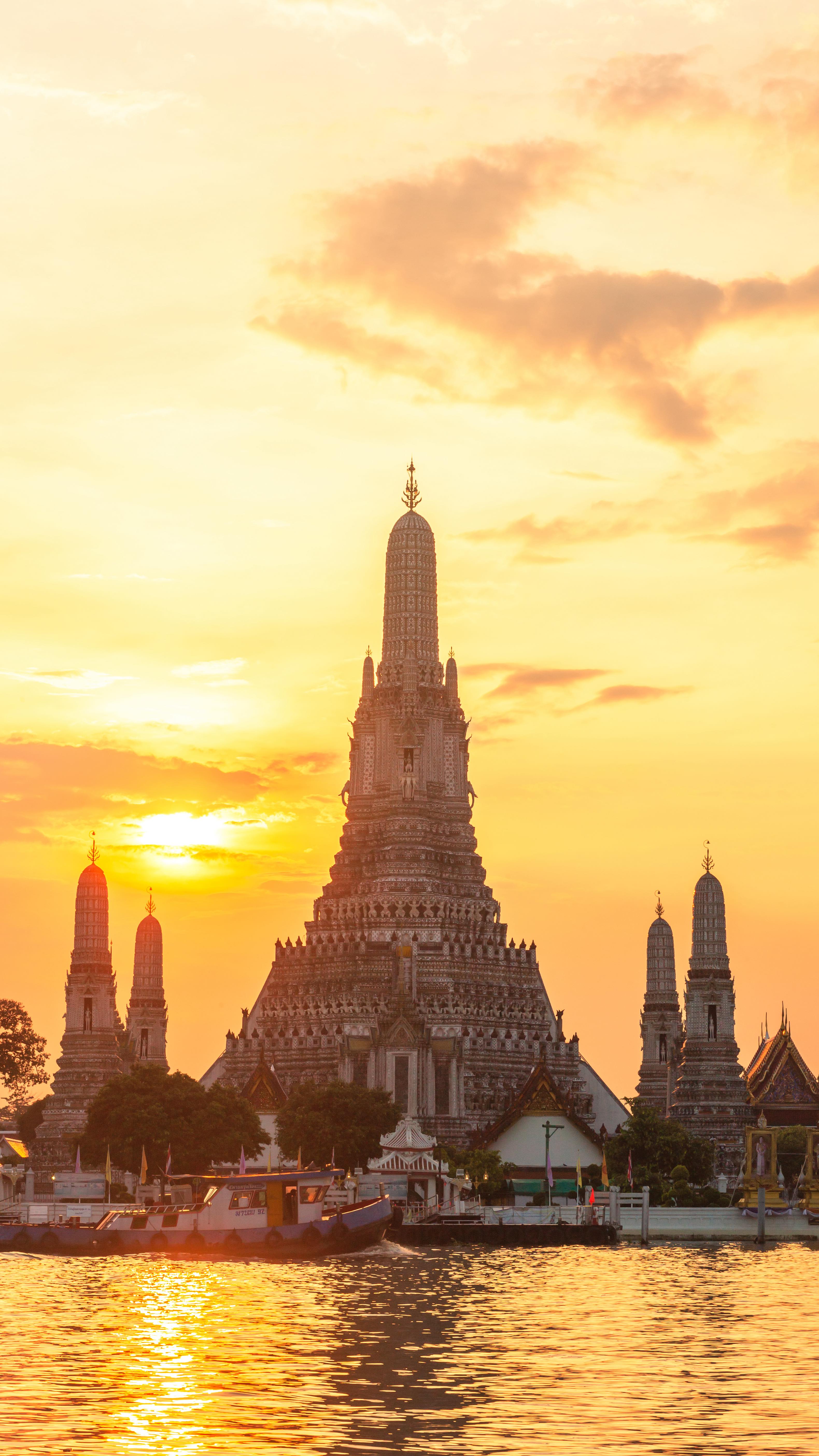 .⋰ベストシーズンに見たい！タイ各地のサンセット⋱乾期にあた ...