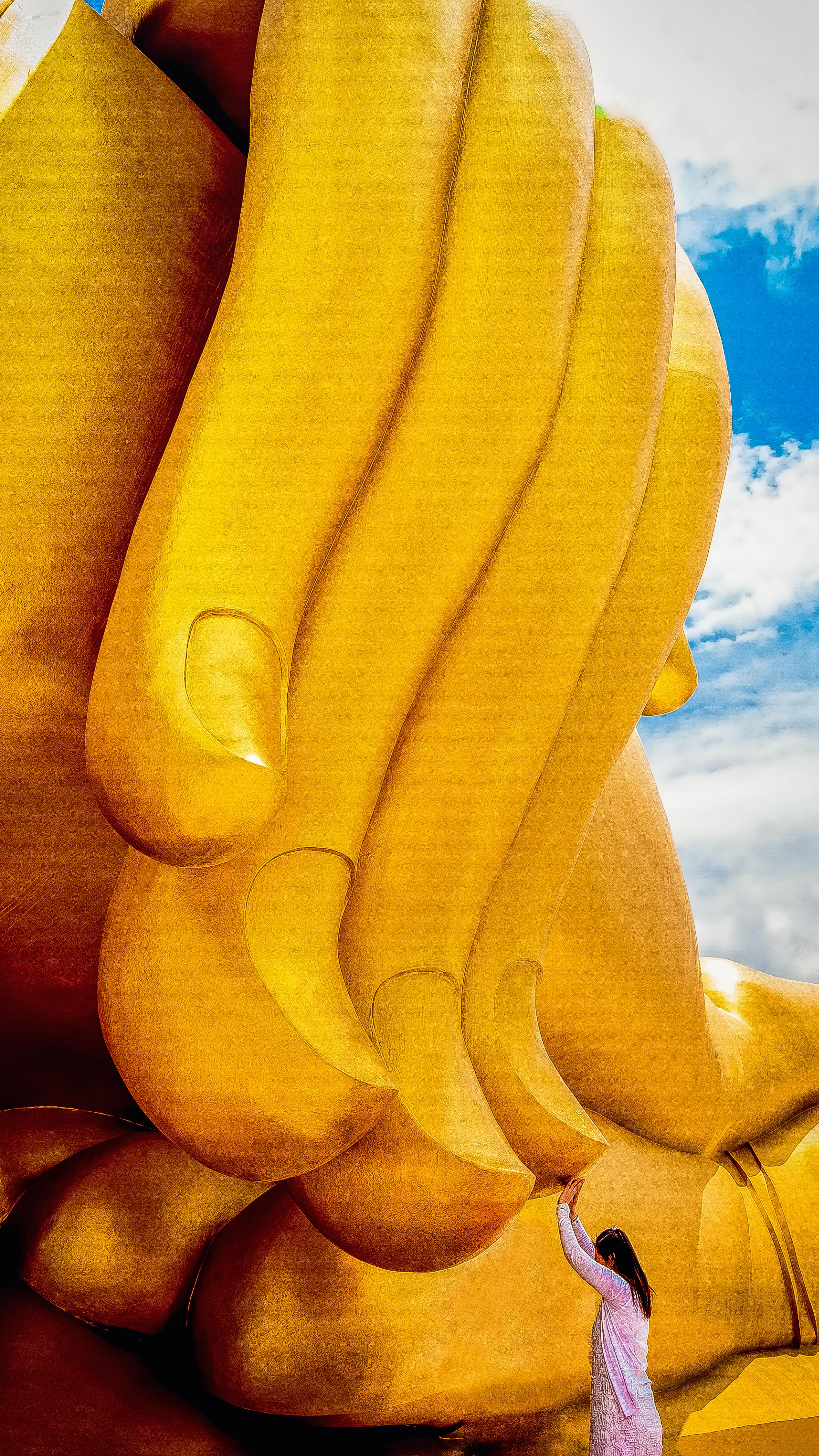 .⋰圧巻.ᐟ.ᐟ タイの巨大仏像BEST３⋱「大きすぎる！」 ...