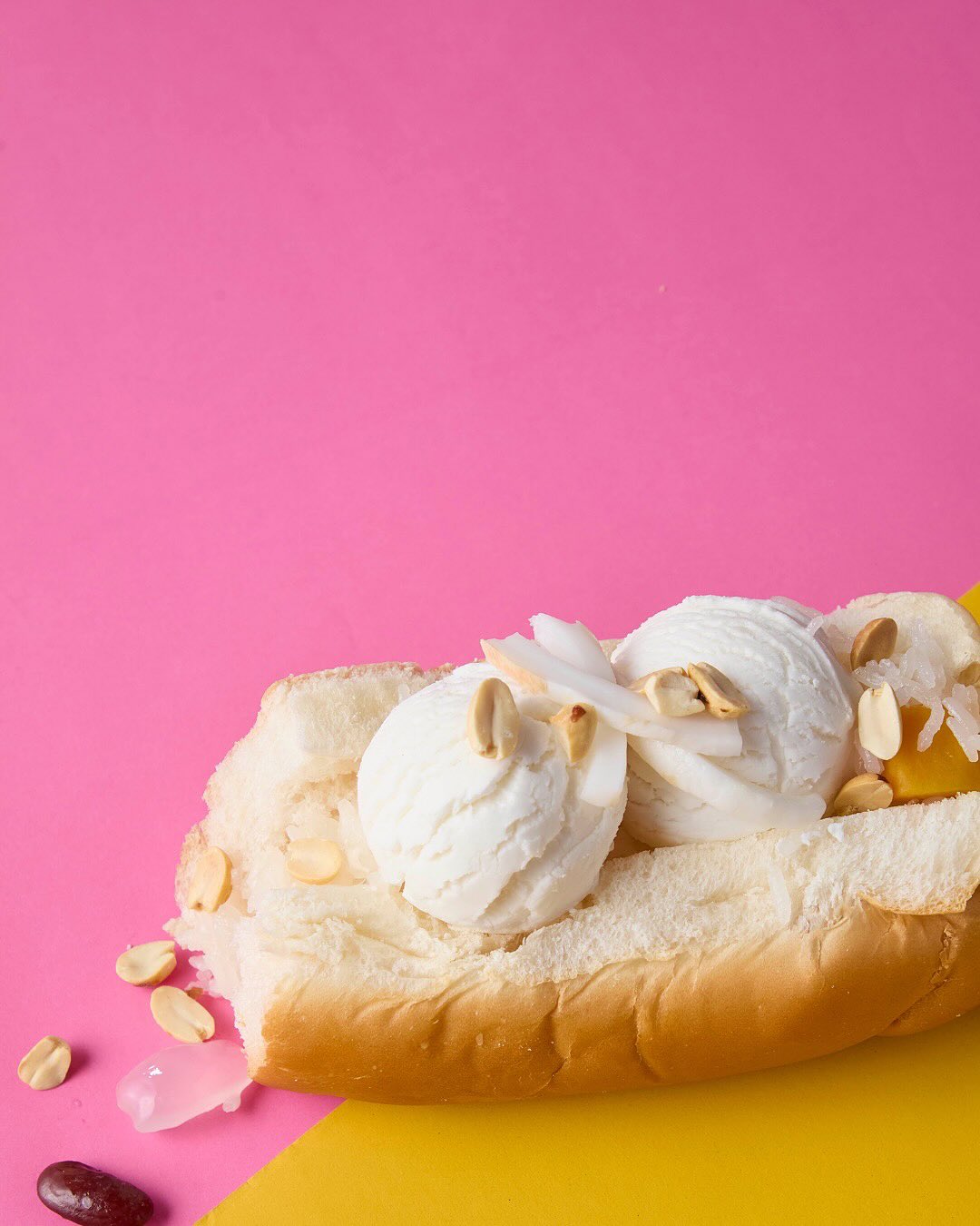 タイの街をちょっと歩くだけで、おいしそうなものにたくさん出会 ...