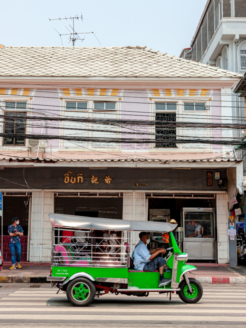 .||◤ ✈ まだ知らないタイ旅へ ◢|| 毎週金曜日は、ま ...