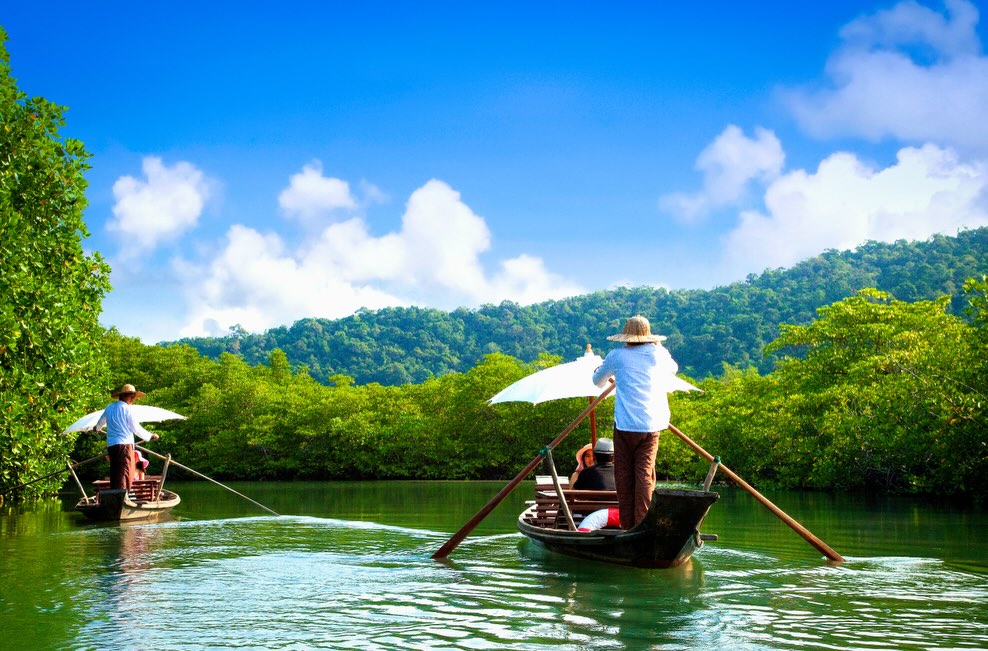 .||◤ ✈ まだ知らないタイ旅へ ◢|| 毎週金曜日は、ま ...