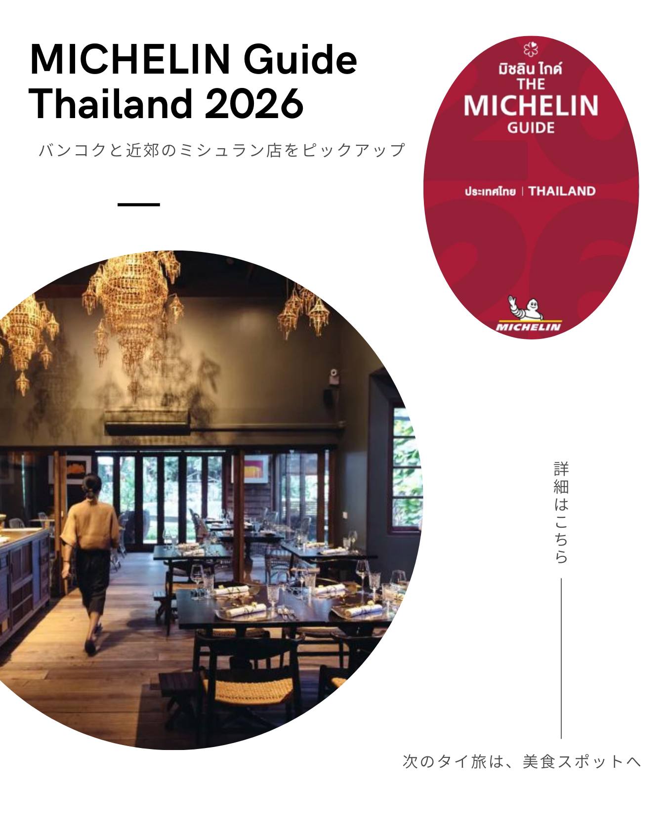 ＼️ The MICHELIN Guide Thailand ...
