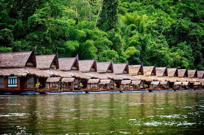 .||◤ ✈ まだ知らないタイ旅へ ◢|| 毎週金曜日は、ま ...