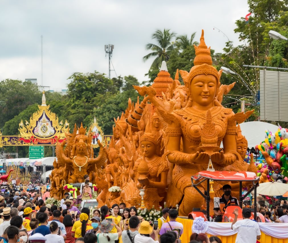 .||◤ ✈ まだ知らないタイ旅へ ◢|| 毎週金曜日は、ま ...