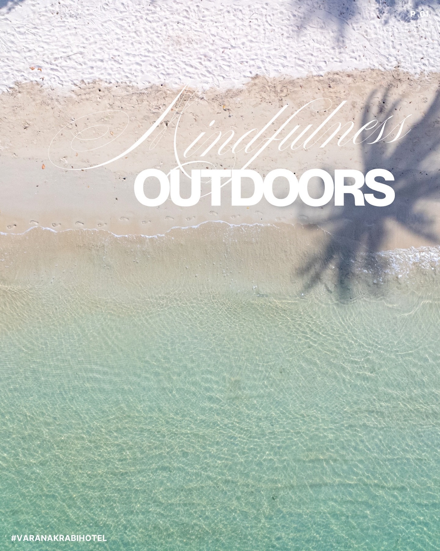 ⋱クラビで整う、新しい旅のかたち⋰ただ泊まるだけじゃない。“ ...