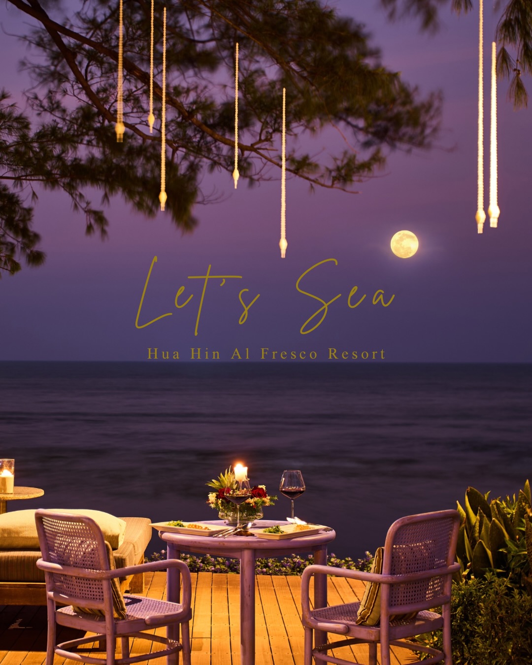 「Barefoot Luxury（素足で楽しむラグジュアリー ...