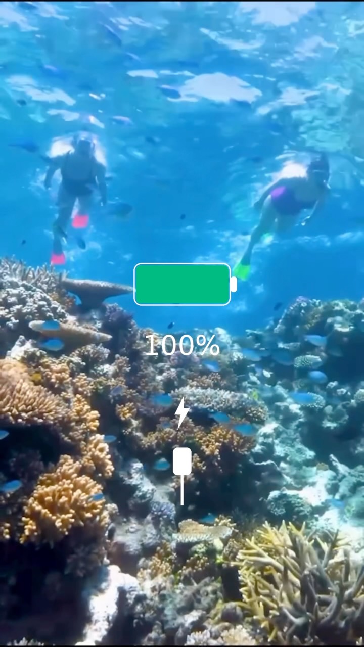 スマホは毎日チャージするのに、自分のことは後回しになっていま ...