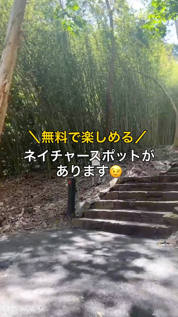 ＼朝カフェのあと、自然と触れ合うネイチャーウォーキングへ／ロ ...