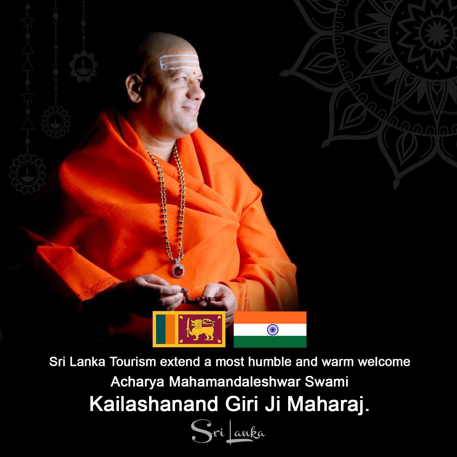 Sri Lanka Tourism proudly welc ...