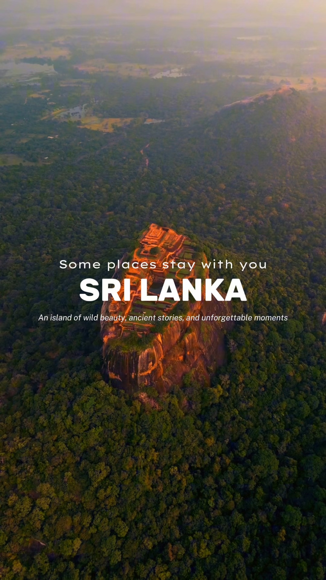 Unforgettable Sri Lanka.An isl ...