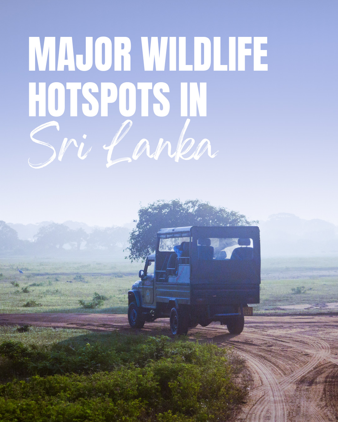 Sri Lanka isn’t just an island ...