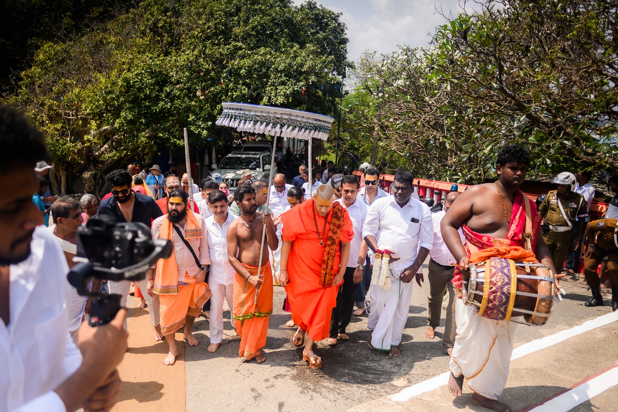 Sri Lanka Tourism was privileg ...