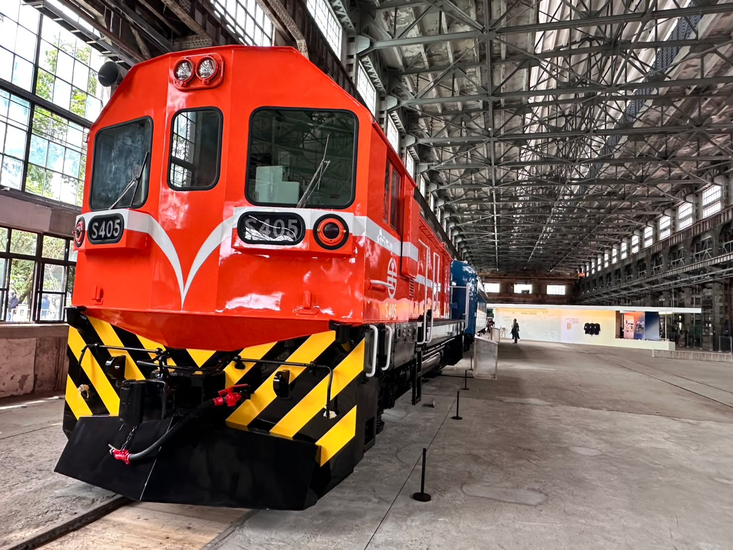 国立鉄道博物館が、7/31に台北に正式オープンしましたこの博 ...