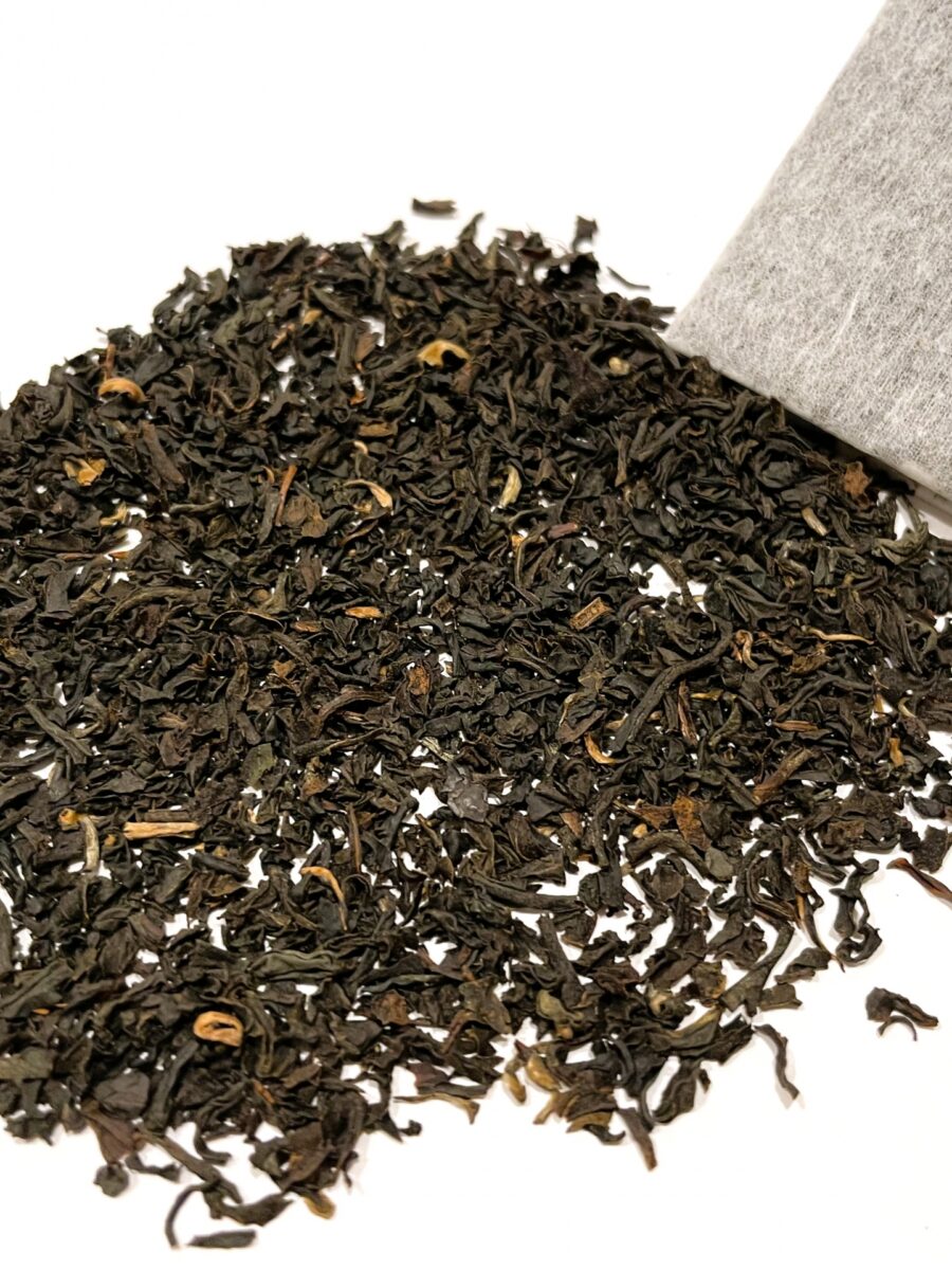 紅茶の茶葉