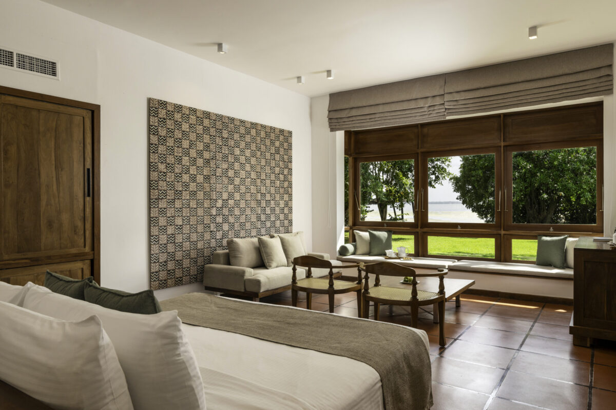 Jetwing Lagoon_Bawa_Room