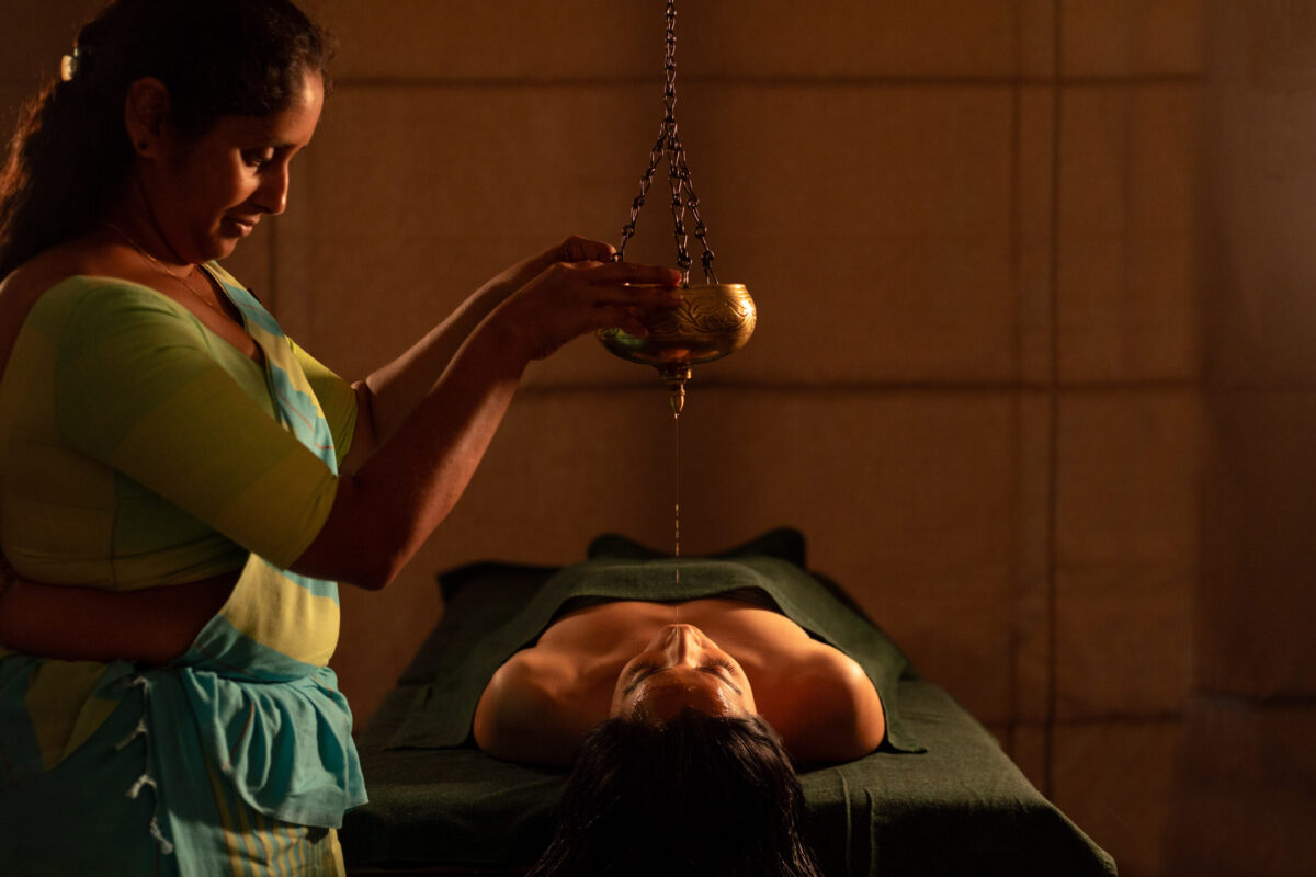 Jetwing Lagoon_Bawa_Ayurveda Shiro Dhara