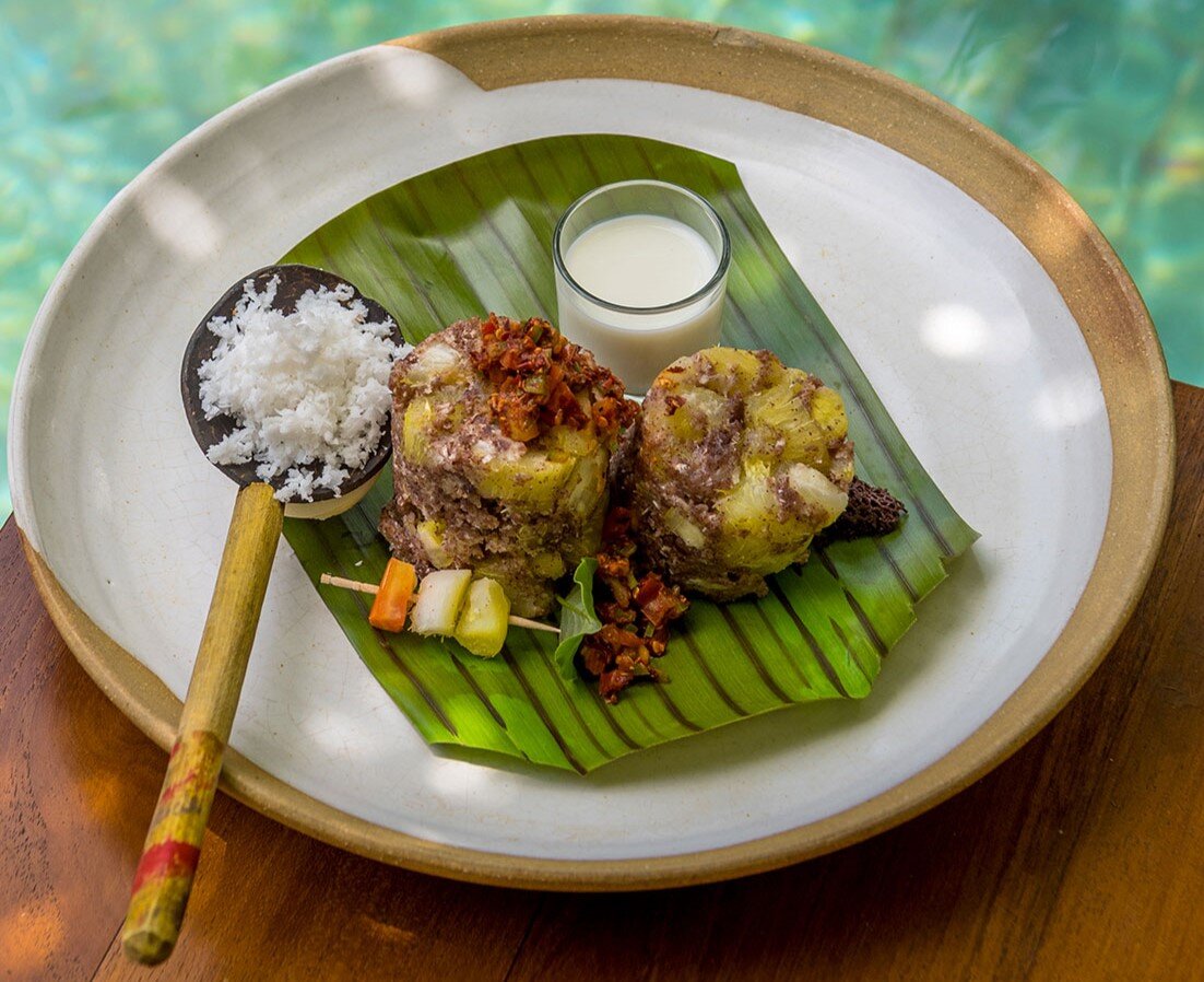 Jetwing Hotels_Jetwing Ayurveda Pavilions_Ayurveda Meals