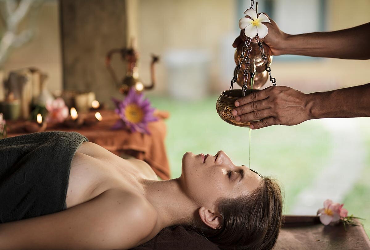Jetwing Hotels_Jetwing Ayurveda Pavilions_Shiro Dhara