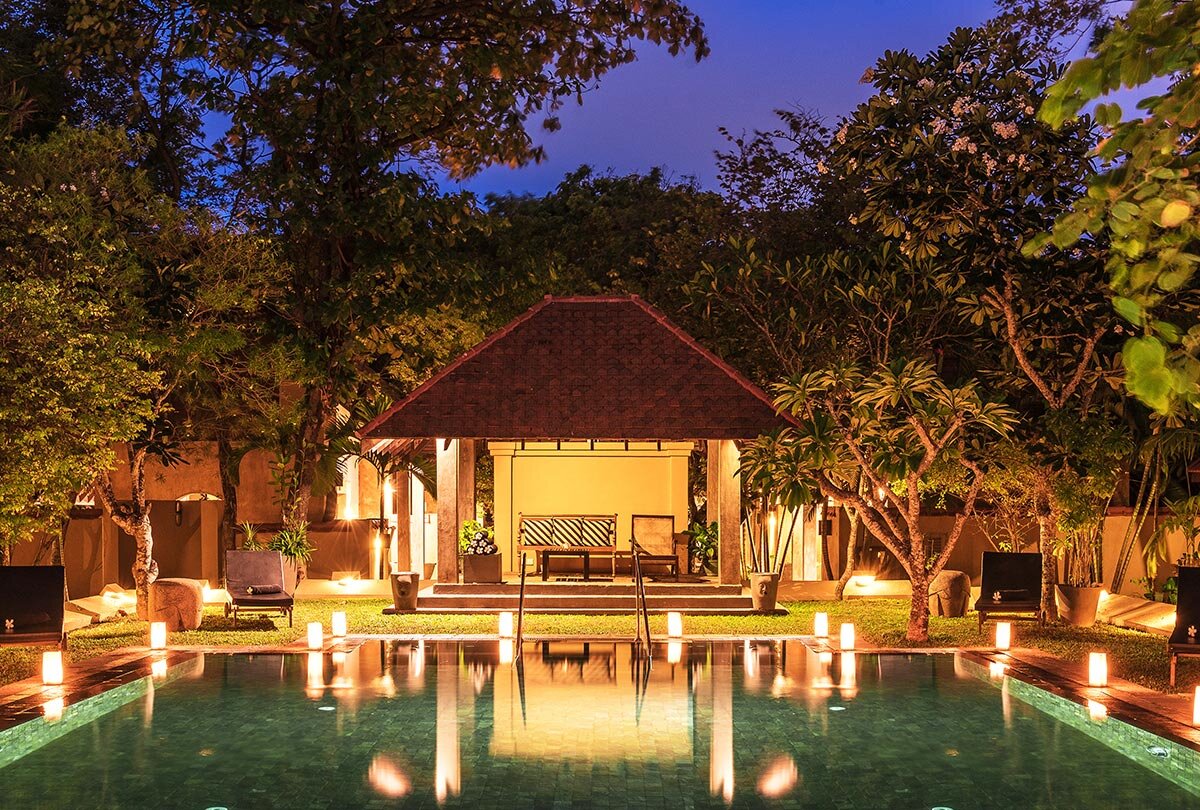Jetwing Hotels_Jetwing Ayurveda Pavilions_Exterior