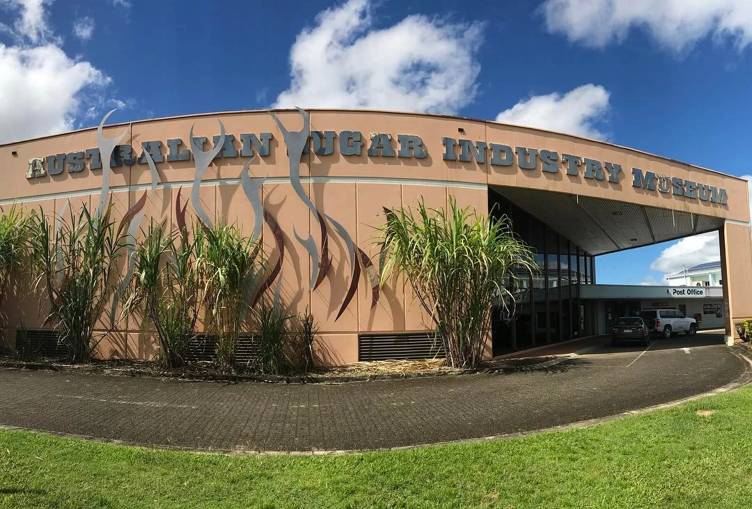 オーストラリアン シュガー ヘリテージ センター｜Australian Sugar Heritage Centre