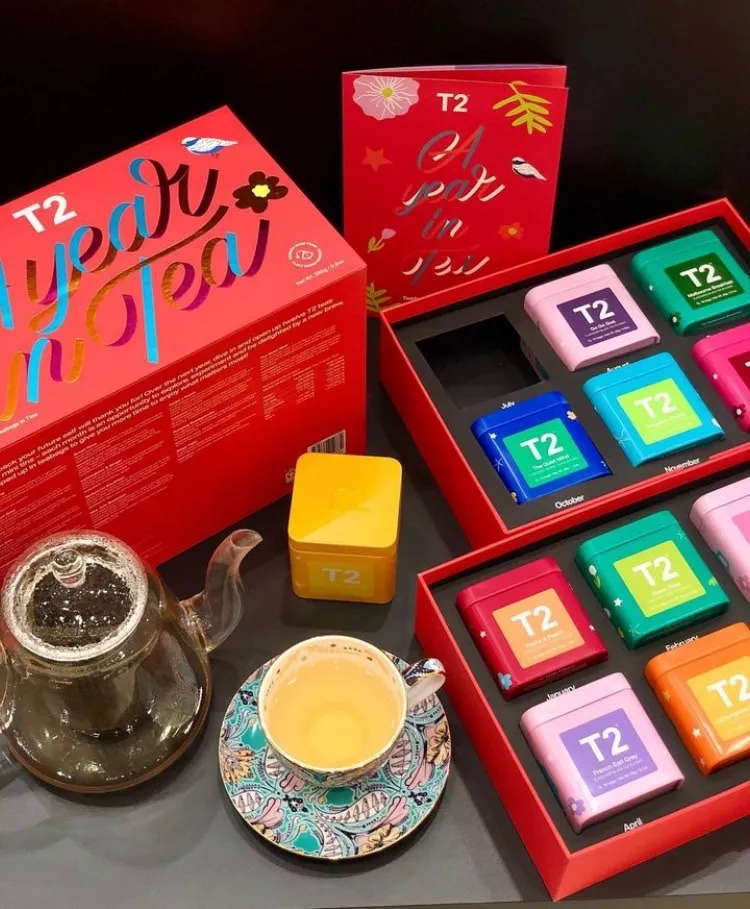T2の紅茶と紅茶用品｜T2 Tea and Tea Supplies | ケアンズの食を知り