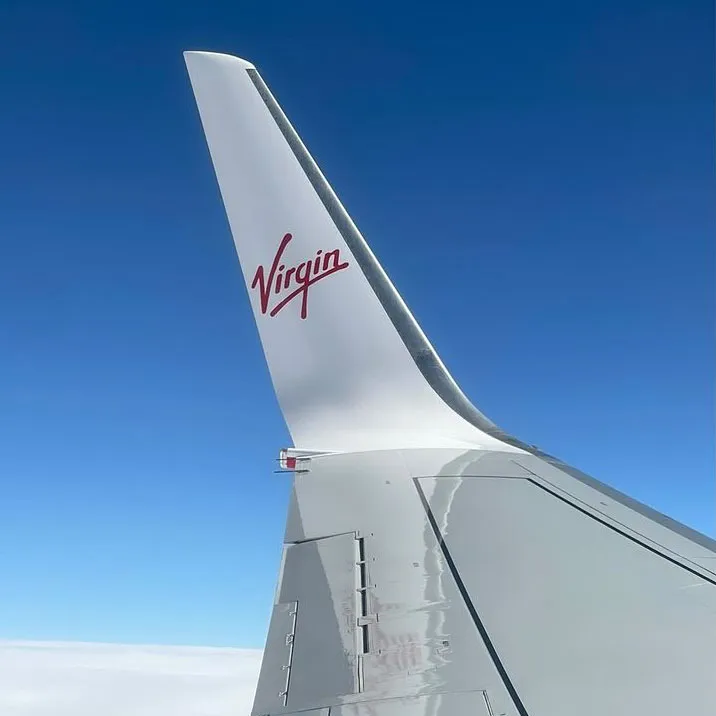 ヴァージン・オーストラリア航空 飛行機