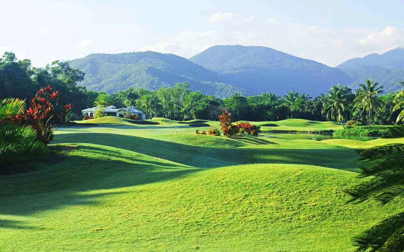 ゴルフツアー ポートダグラス&ケアンズ5日間2プレー | ゴルフダイジェスト