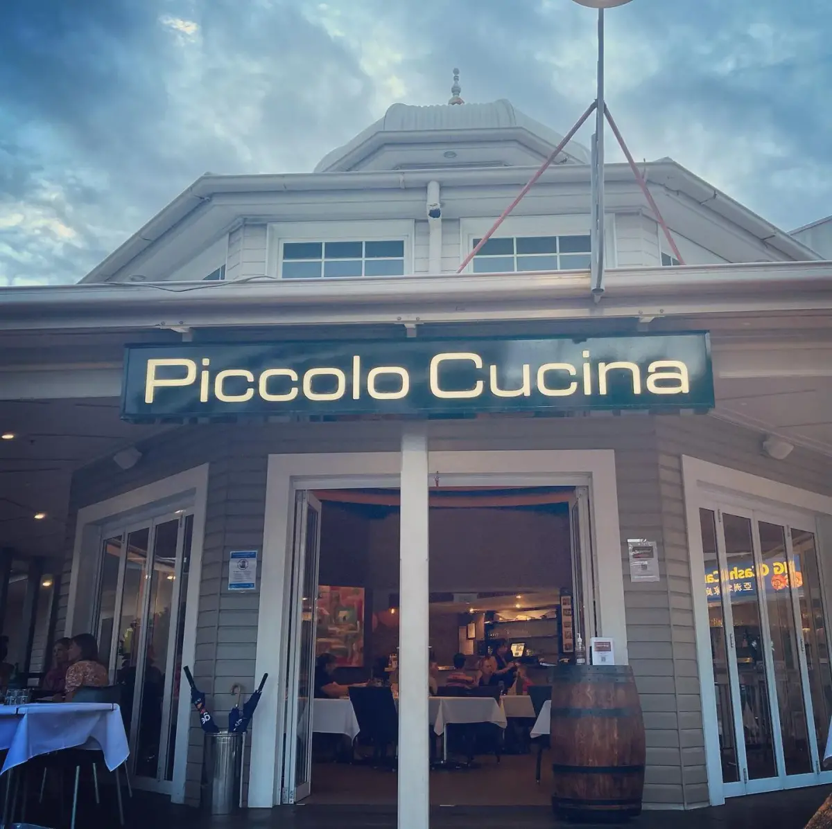 ピッコロ クッチーナ | Piccolo Cucina